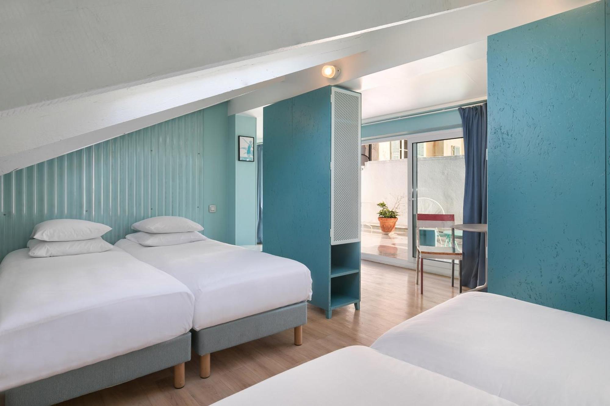 Hostel Ozz Nice Ngoại thất bức ảnh