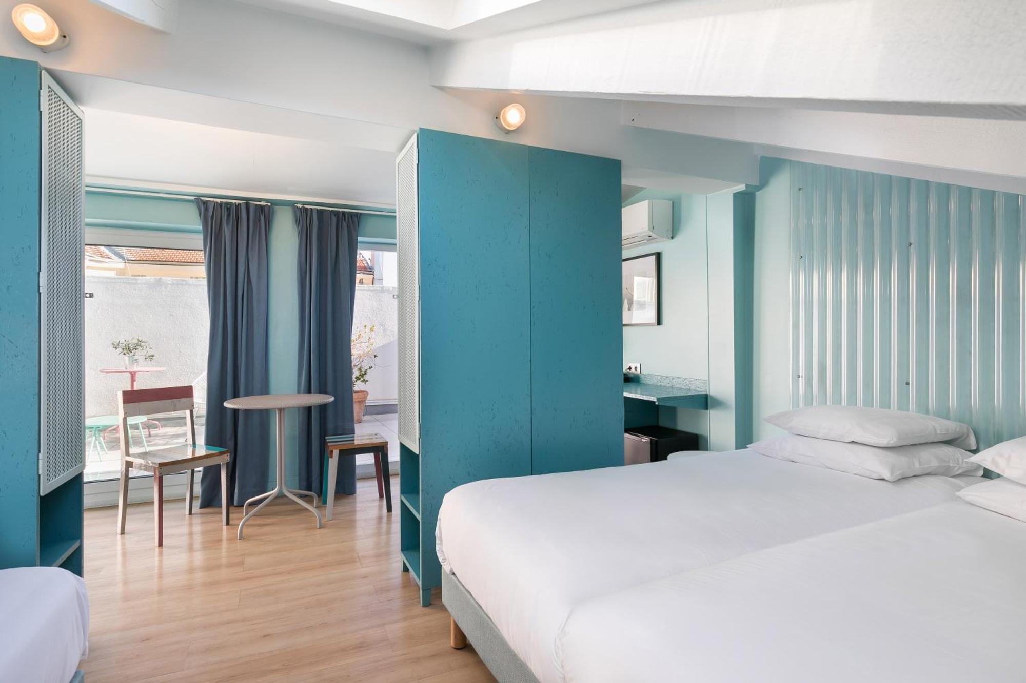 Hostel Ozz Nice Ngoại thất bức ảnh