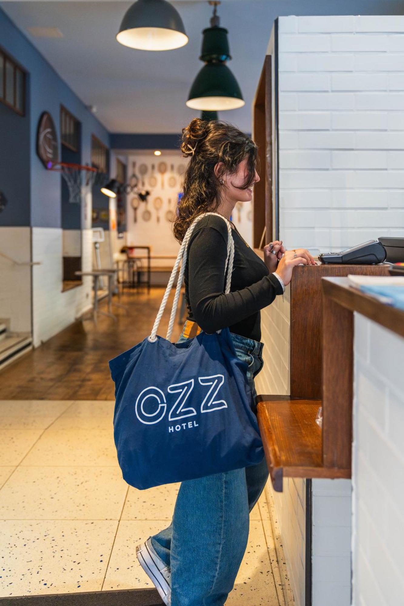 Hostel Ozz Nice Ngoại thất bức ảnh