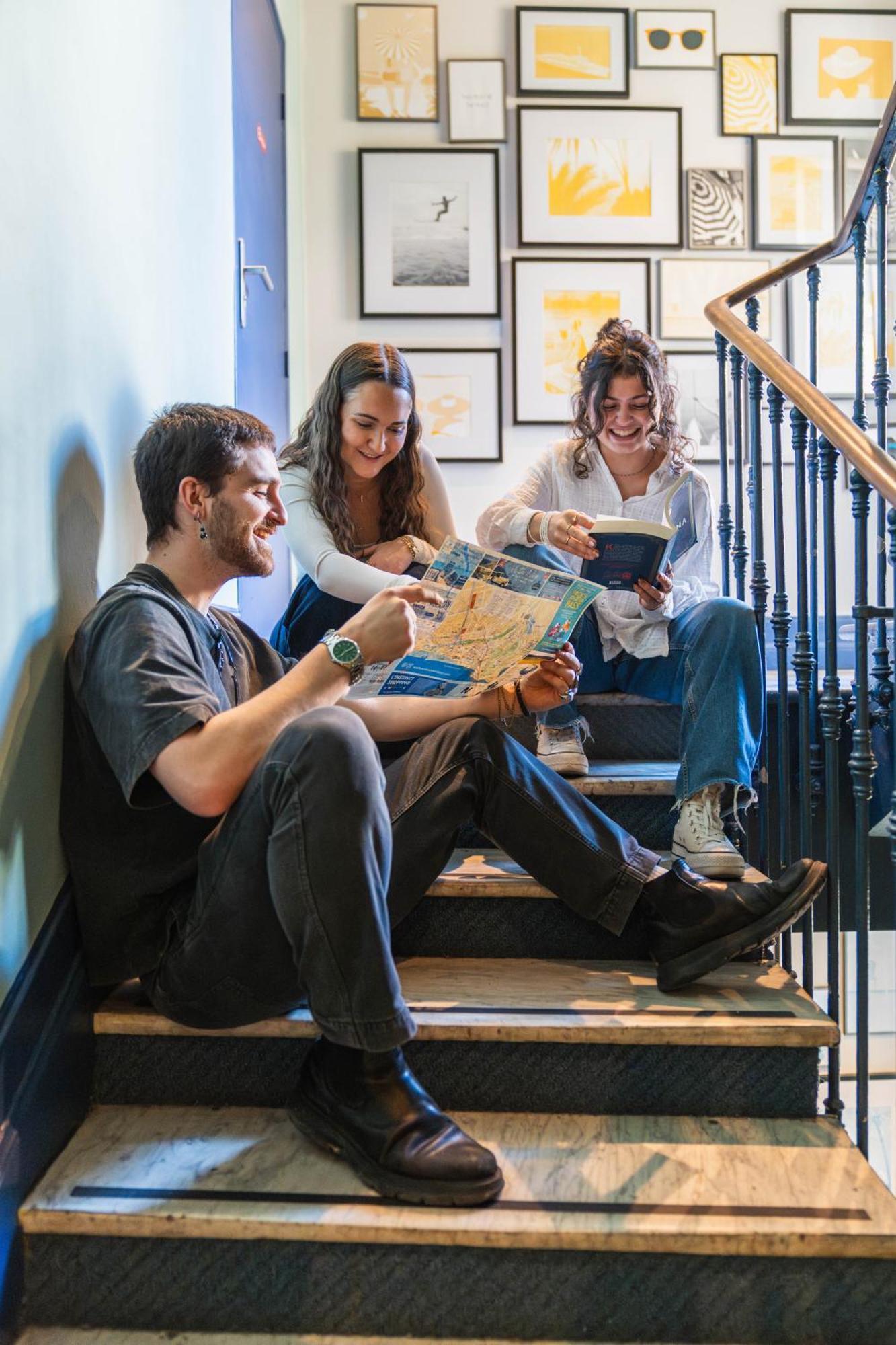 Hostel Ozz Nice Ngoại thất bức ảnh