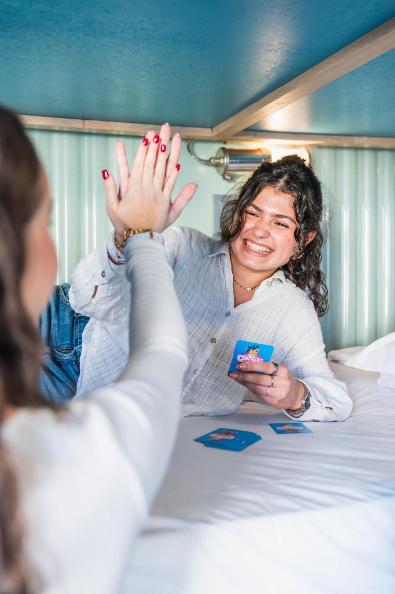 Hostel Ozz Nice Ngoại thất bức ảnh
