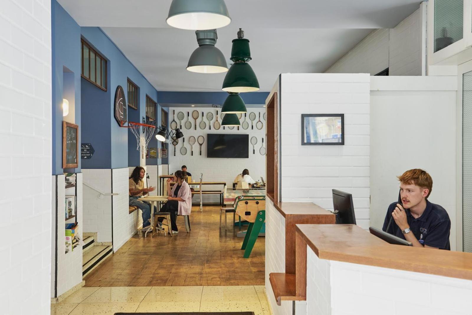 Hostel Ozz Nice Ngoại thất bức ảnh