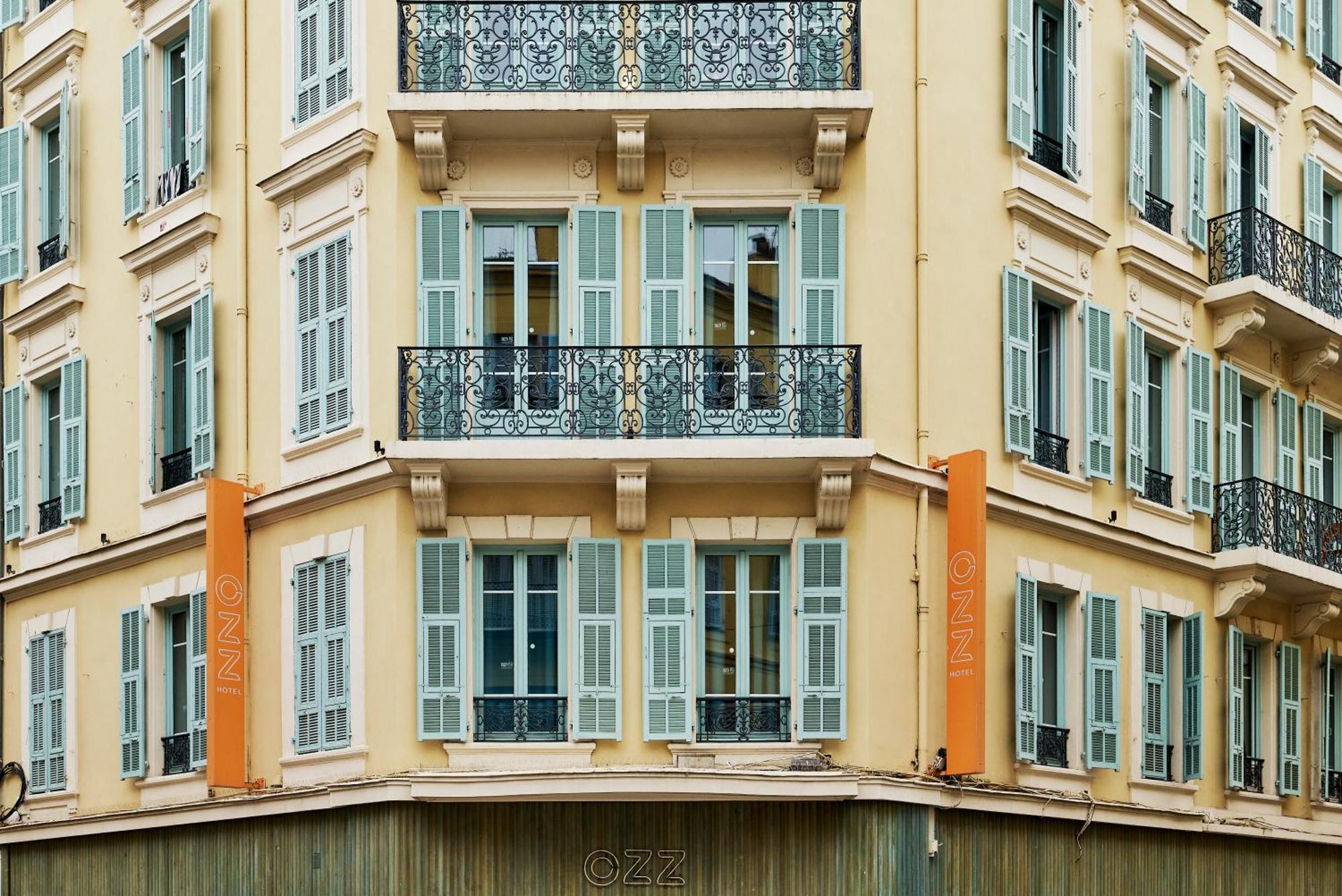 Hostel Ozz Nice Ngoại thất bức ảnh