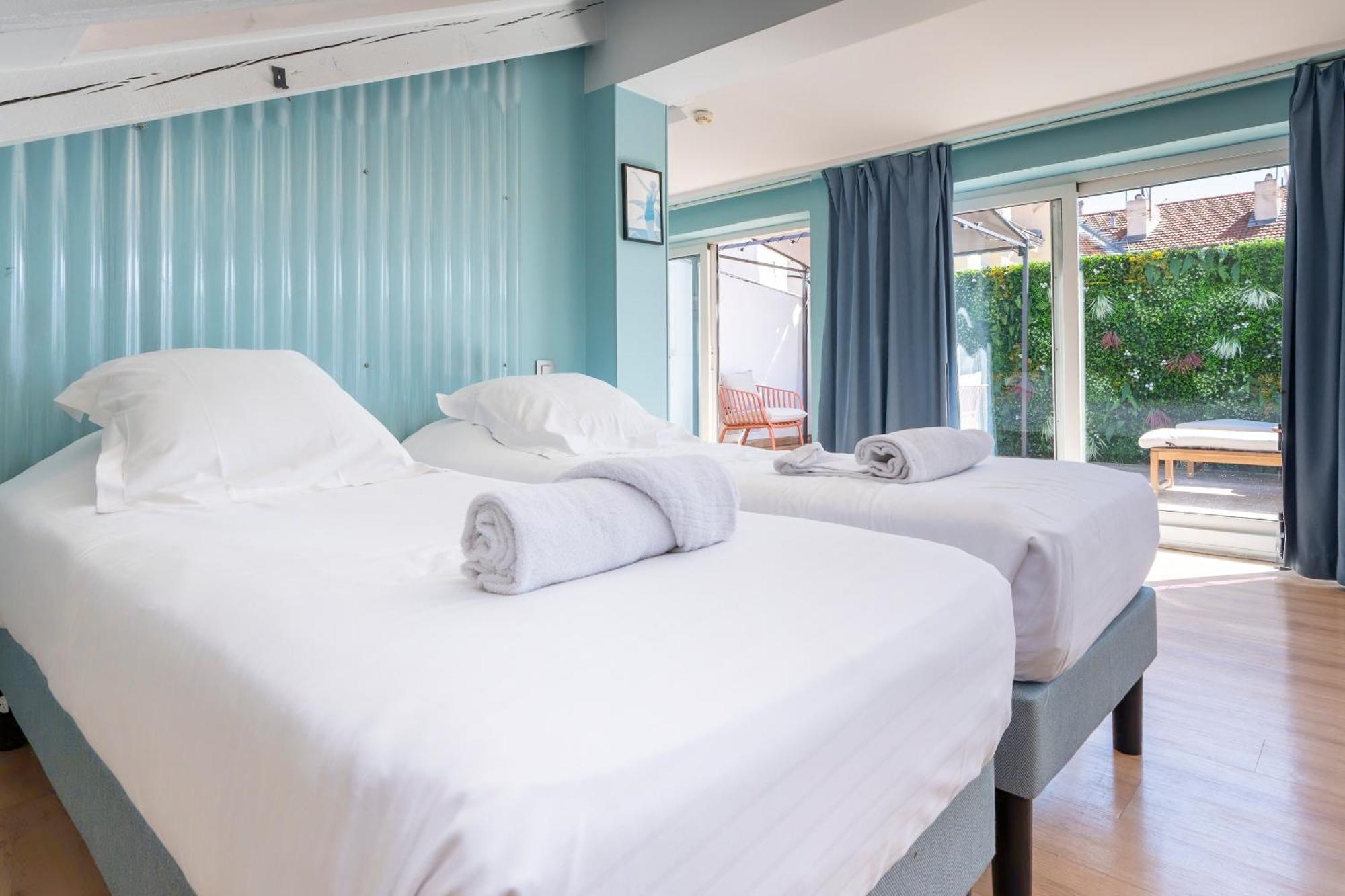 Hostel Ozz Nice Ngoại thất bức ảnh
