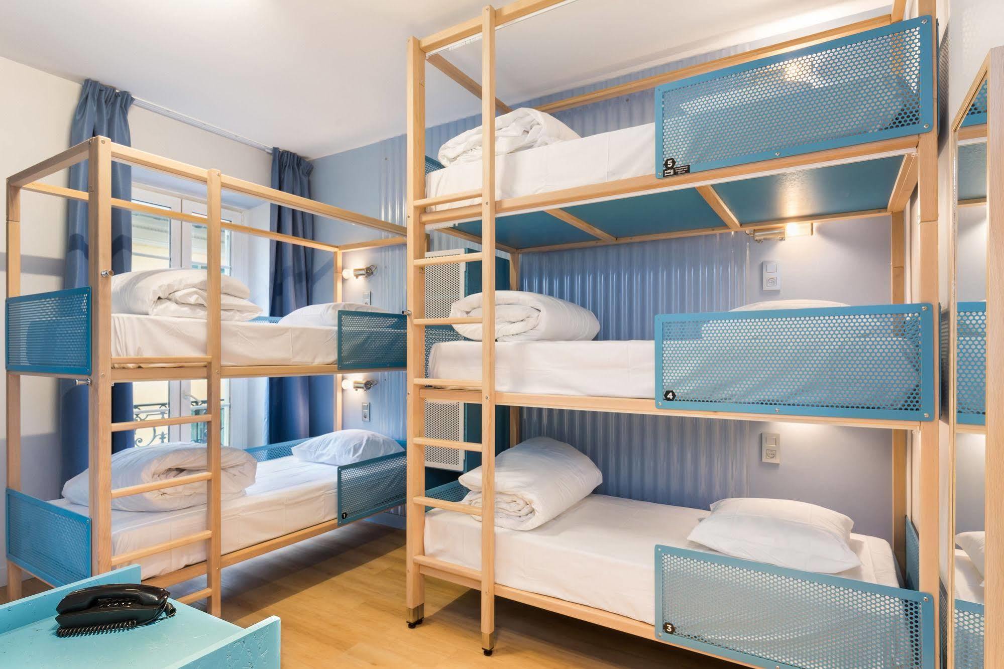 Hostel Ozz Nice Ngoại thất bức ảnh