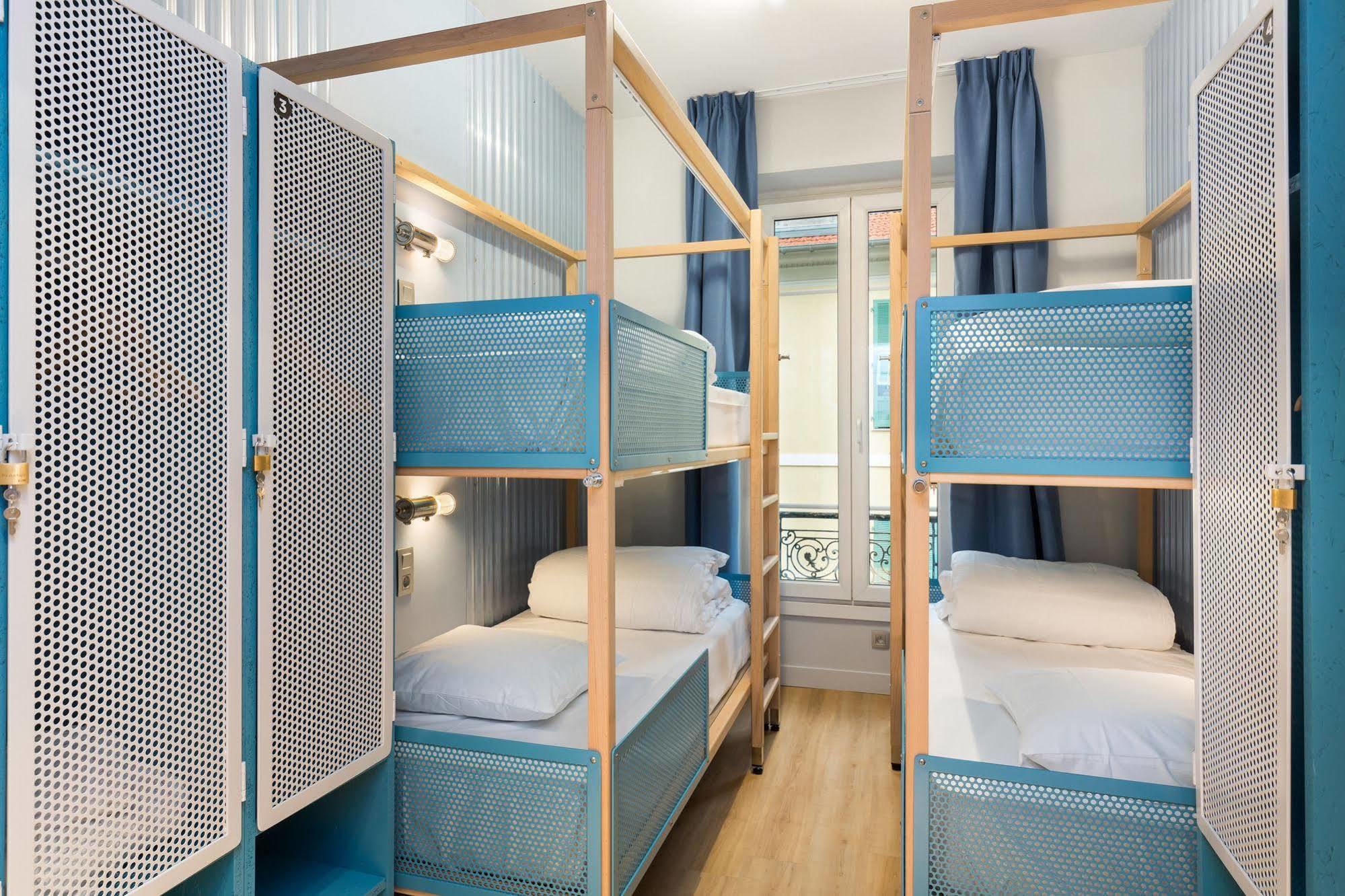 Hostel Ozz Nice Ngoại thất bức ảnh
